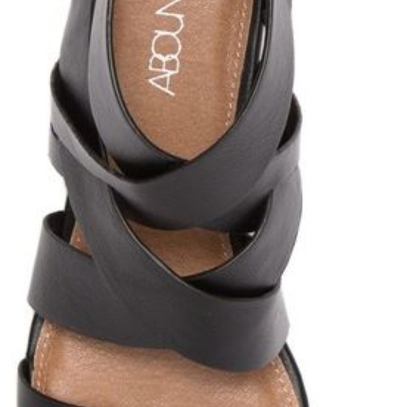 Abound Wedge Sandal - Picture 3 of 5
